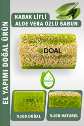 ALOE VERA ÖZLÜ SABUN ALOE VERA ÖZLÜ SABUN