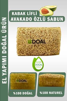 AVAKADO ÖZLÜ SABUN