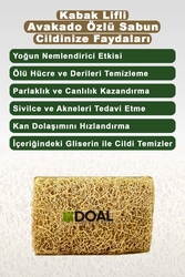 AVAKADO ÖZLÜ SABUN - Thumbnail