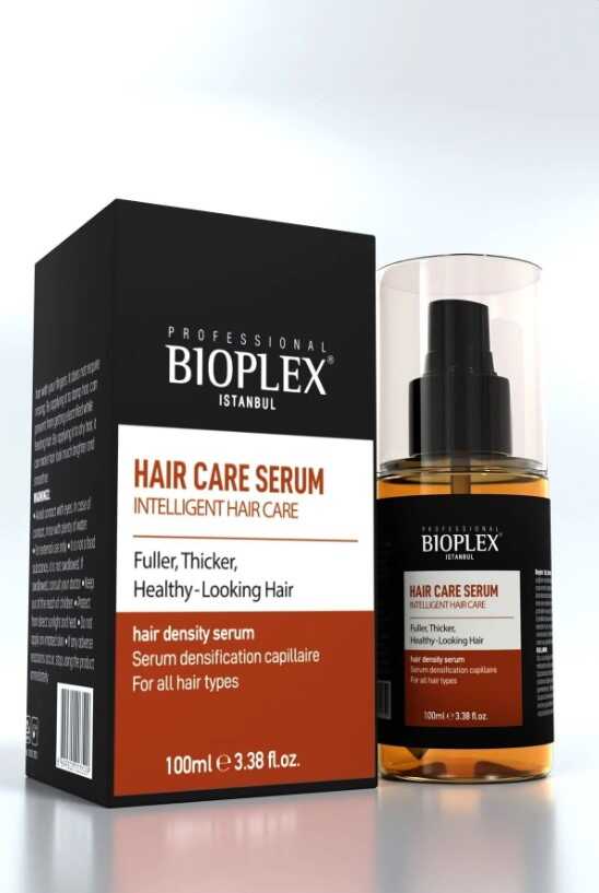 Bioplex Saç Bakım Serumu / Hair Serum - Özel Formüllü Saç Bakım Serumu 100 ml - 