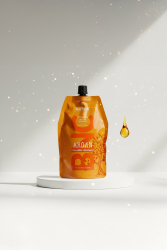 KARSEELL BNC Collagen Argan Hasarlı Saçlar için Saç Maskesi 500 ml - 2