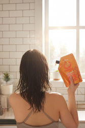 KARSEELL BNC Collagen Argan Hasarlı Saçlar için Saç Maskesi 500 ml - 3