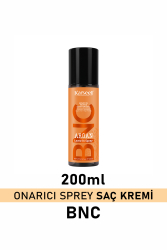 KARSEELL BNC Collagen Argan Protein Biotin Durulanmayan Sprey 200 ml - 1