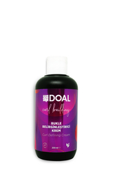 Doal - Doal Curl Building Bukle Belirginleştirici Durulanmayan Krem 200 ml