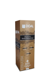 Doal Delicate Hair Keratin Şampuan 200 ml Doal Delicate Hair Keratin Şampuan 200 ml