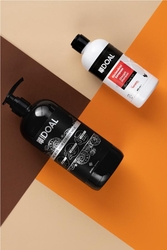 Doal Keratin Bakım Sütü Siyah 1000 ml + Zayıf Saçlar İçin Güçlendirici Keratin Şampuanı 400 ml - 3