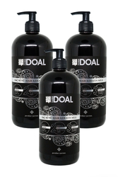 Doal Keratin Sütü Siyah 1000 ml 3'lü Doal Keratin Sütü Siyah 1000 ml 3'lü