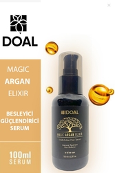 Doal - Doal Argan Elixir Saç Bakım Serumu 100 ml