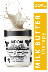 Doal Milk Therapy Butter Mucize Saç Bakım Kürü 210 ml - 1