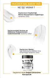 Doal Milk Therapy Butter Mucize Saç Bakım Kürü 210 ml - 2