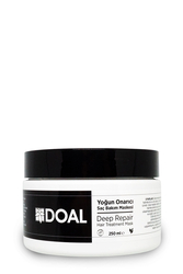 Doal - Doal Yoğun Onarıcı Saç Bakım Maskesi Keratin & Argan 250 ml