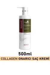 KARSEELL Hasarlı Saçlar İçin Derinlemesine Onarıcı Saç Kremi 500 ml - 1