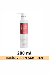 KARSEELL İnce Telli Saçlar İçin Ekstra Volume Hacim Veren Şampuan 200 ml - 1