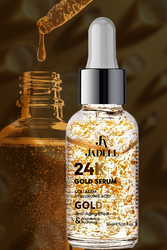 JADELL 24k Altın Göz ve Yüz Çevresi Bakım Serumu 30 ml - Thumbnail