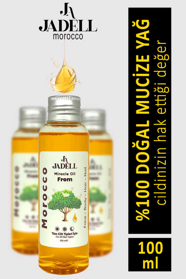 JADELL Morocco Miracle Oil 100 ml