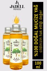 JADELL Morocco Miracle Oil 100 ml - Thumbnail