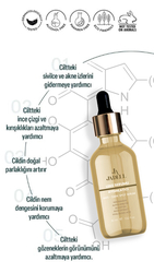 JADELL Niacinamide&Hyaluronic Acid Aydınlatıcı ve Leke Serumu 30 ml - Thumbnail