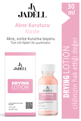 JADELL Sivilce Kutucu ve Siyah Nokta Karşıtı Niacinamide Cilt Bakım Serumu 30 ML - Thumbnail