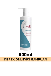 KARSEELL Anti Dandruff Kepek Şampuanı 500 ml - 1
