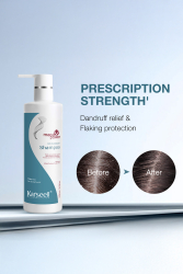 KARSEELL Anti Dandruff Kepek Şampuanı 500 ml - 3