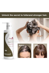 KARSEELL Anti Hair Loss Dökülme Önleyici Şampuan 500 ml - 2