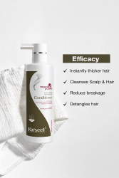 KARSEELL Anti Hair Loss Dökülme Önleyici Şampuan 500 ml - 3