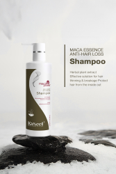 KARSEELL Anti Hair Loss Dökülme Önleyici Şampuan 500 ml - 4