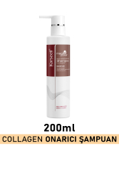 KARSEELL Argan Yağı Hasarlı Saçlar İçin Derinlemesine Onarıcı Şampuan 200 ml - 1