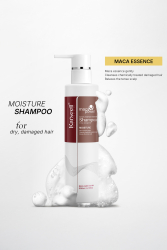 KARSEELL Argan Yağı Hasarlı Saçlar İçin Derinlemesine Onarıcı Şampuan 200 ml - 2