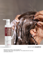 KARSEELL Argan Yağı Hasarlı Saçlar İçin Derinlemesine Onarıcı Şampuan 200 ml - 6