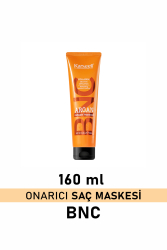 KARSEELL BNC Collagen Argan Onarıcı Hasarlı Saçlar için Saç Maskesi 160 ml - 1