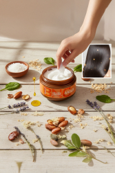 KARSEELL BNC Collagen Argan Onarıcı Hasarlı Saçlar için Saç Maskesi 500 ml - 4
