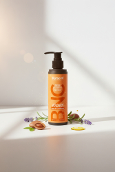 KARSEELL BNC Collagen Argan Protein Biotin Besleyici Durulanmayan Saç Kremi 200 ml - 2