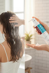 KARSEELL Maca Yoğun Onarıcı Repair Saç Kremi 200 ml - 4