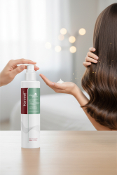 KARSEELL Proteinli Durulanmayan Onarıcı Repair Protein Leave in Saç Kremi 200 ml - 2