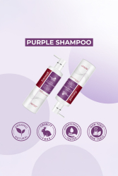 KARSEELL Turunculaşma Karşıtı Mor Şampuan 500 ml - 3