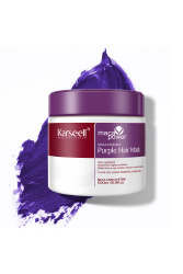KARSEELL Turunculaşma Karşıtı Purple Mor Maske 500 ml - 1