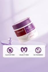 KARSEELL Turunculaşma Karşıtı Purple Mor Maske 500 ml - 4