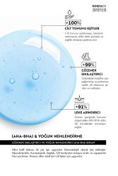 KOREACO Aha & Bha Canlandırıcı & Gözenek Sıkılaştırıcı Ve Nemlendirici (AHA%10-BHA%2) Ampoule - 2