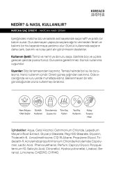 KOREACO Matcha Mucize Leaving In Spray | Nemlendirici Hacim veren Yapılandırıcı Saç Spreyi 150 ml - 4