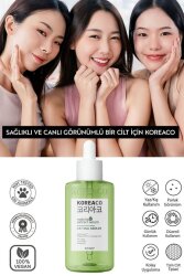 KOREACO Matcha Mucize Lifting Cilt Serumu | Cilt Bariyeri Onarıcı Kırışıklık Karşıtı 70 ml-Ekstra Büyük Boy - 3