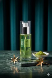 KOREACO Matcha Mucize Saç ve Vücut Yağı | Hacim Veren İpeksi Saç Serumu 50 ml - 4