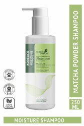 KOREACO Matcha Therapy Mucize Moisture Shampoo | Nemlendirici Yapılandırıcı Onarıcı Şampuan 250 ml - 1