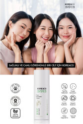 KOREACO Pirinç Mayası Beyazlatıcı Aydınlatıcı Leke Karşıtı Nemlendiri Tonik 150 ml - 3