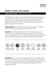 KOREACO Pirinç Mayası Beyazlatıcı Aydınlatıcı Leke Karşıtı Nemlendiri Tonik 150 ml - 4