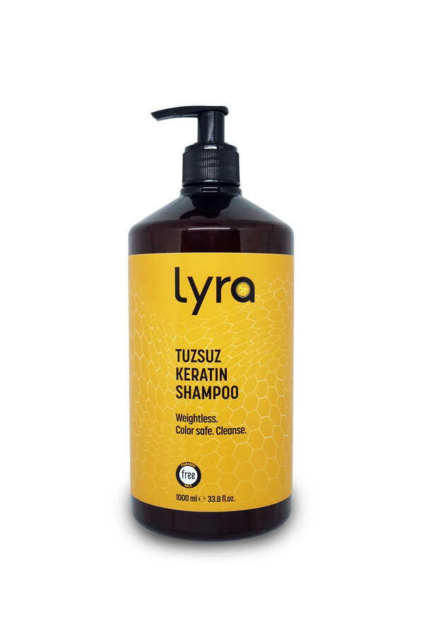 Lyra Professional Tuzsuz Şampuan 1000 ml